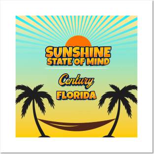 Century Florida - Sunshine State of Mind Posters and Art